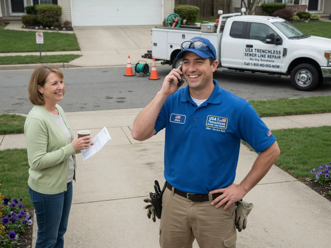 Sewer Line Repair Paron, AR FAQs