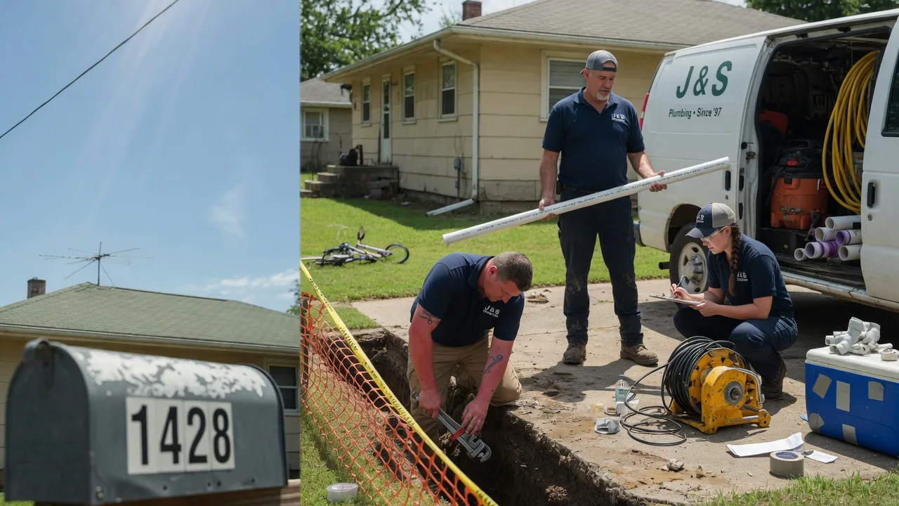 Sewer Line Repair in Paron, AR near me